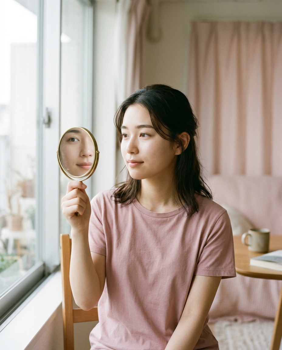 盛るんじゃなくて、似合わせる。やったって、誰にも気づかれないくらい自然に。