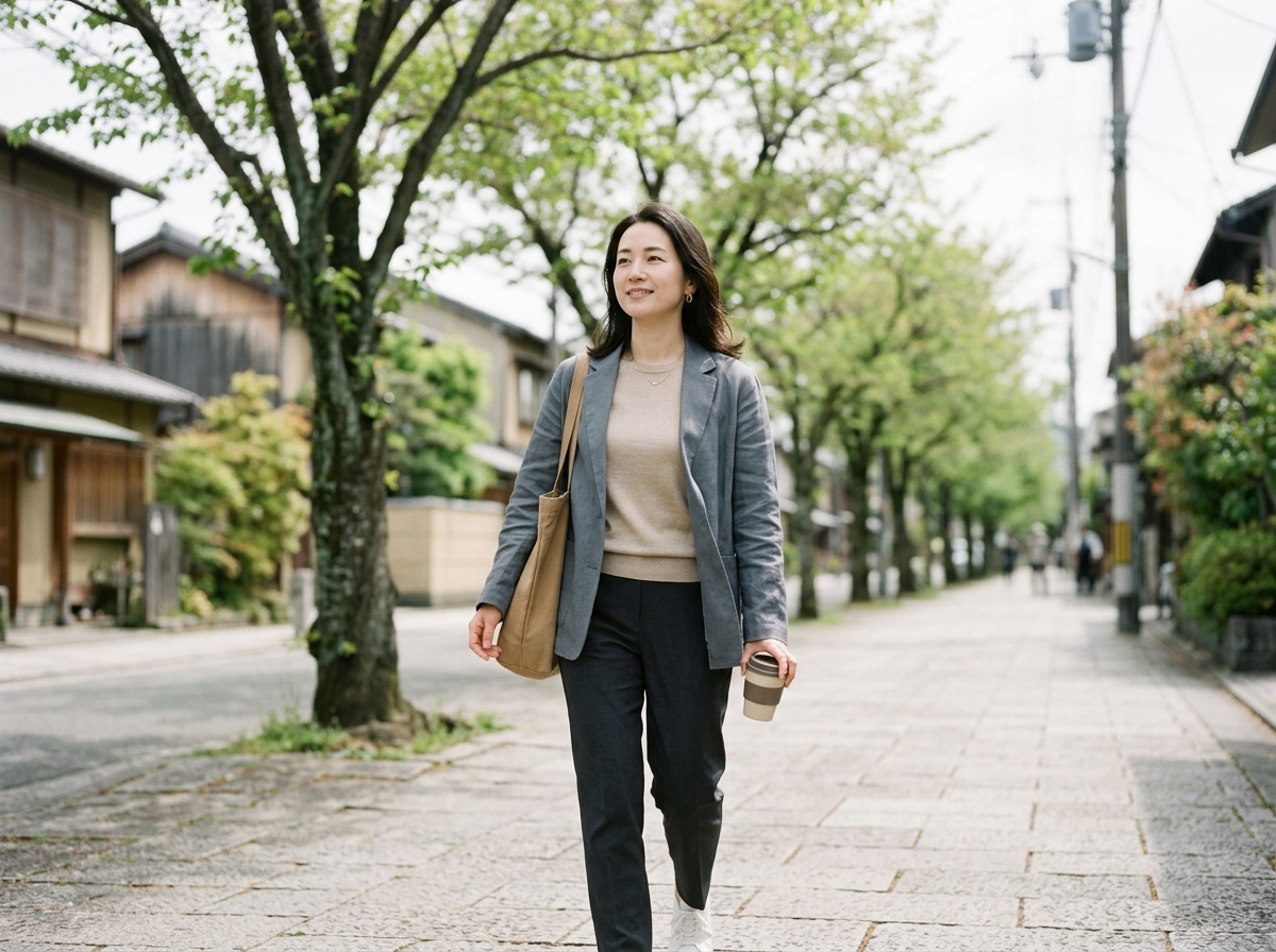 明るい光の下でも、色が浮かない
