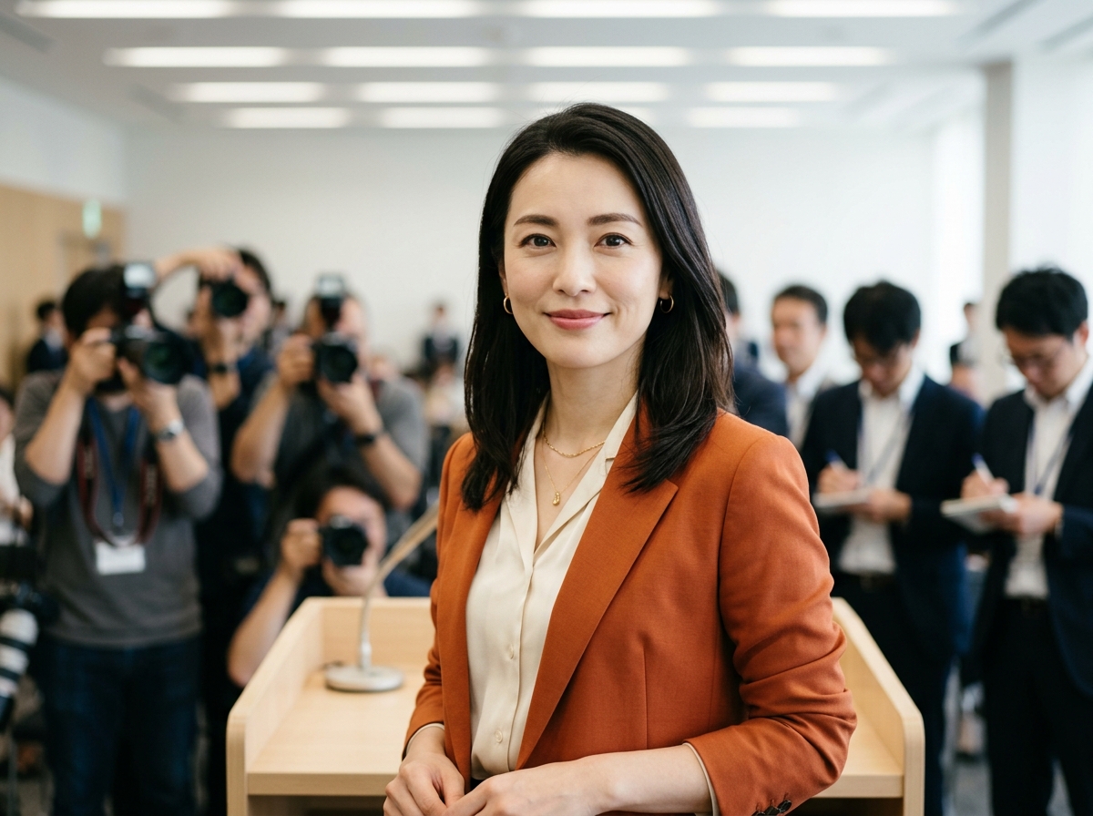 撮影されても、どの一枚も『私らしい』