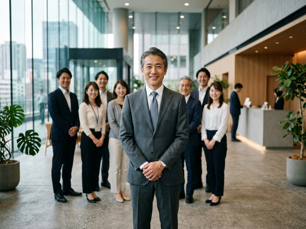 写真に写るたび、堂々としていられる